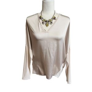 NWT’s WHBM oversized shirt